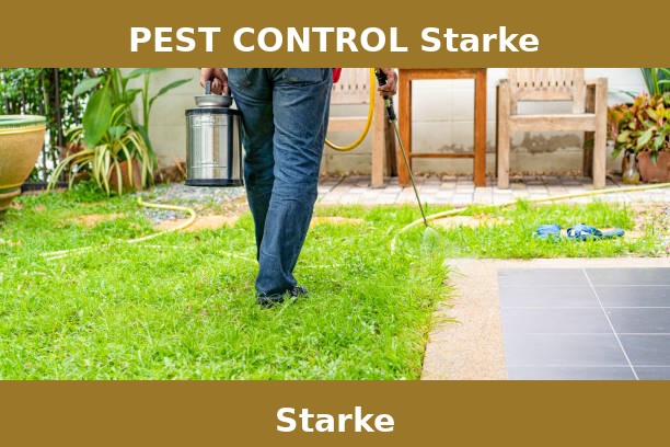 PEST CONTROL Starke